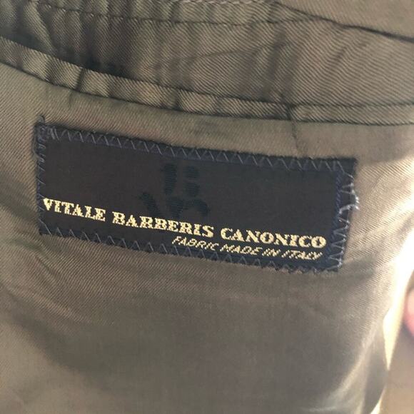 Vitale Barberis Canonico Principe Made in Italy - Picture 5 of 15